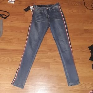 Blue skinny Jean's